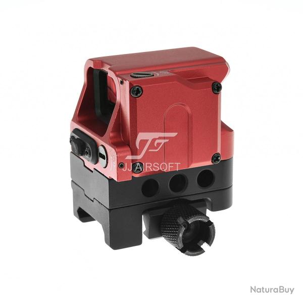JJ Airsoft Red Dot DI FC1 (Red)
