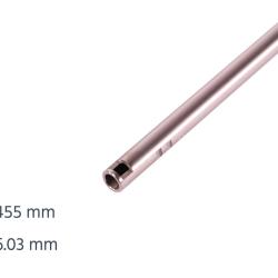 Lambda Smart Canon De Pr&eacute;cision AEG 6,03mm x 455mm