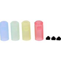 Silverback Lot De 4 Joints Hop-Up SRS