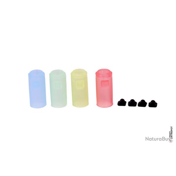 Silverback Lot De 4 Joints Hop-Up SRS