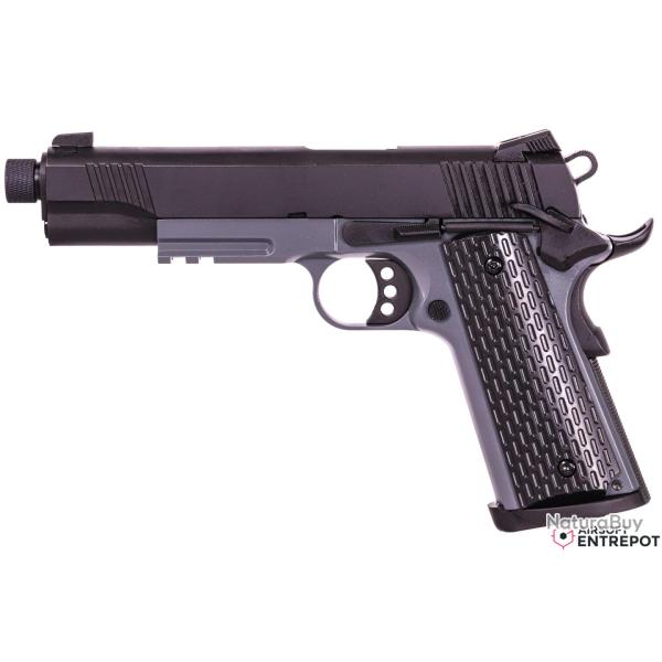 Army Armament 1911 R28-1 (Black / Grey) -