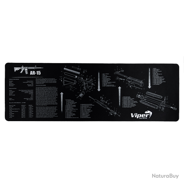 Viper Tactical Tapis AR15