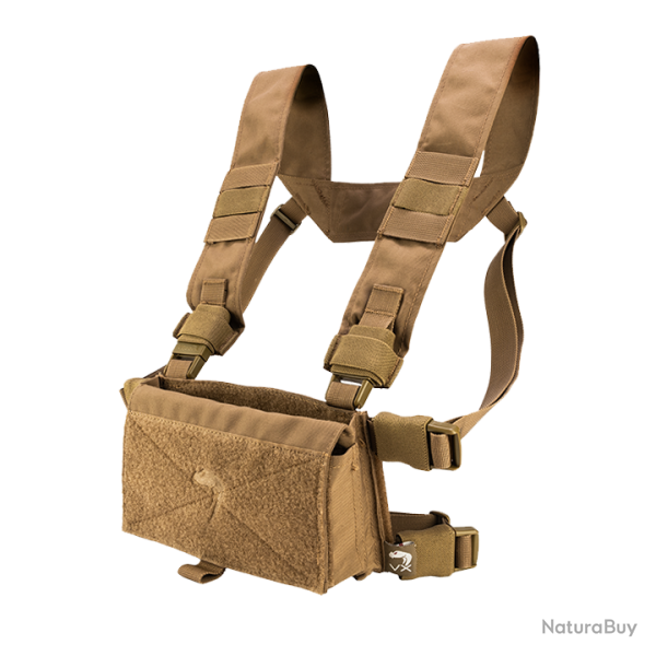 Viper Tactical Chest Rig Modulaire VX Buckle Up (Coyote)