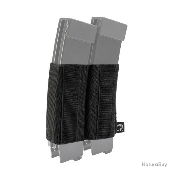 Viper Tactical Double Poche SMG Modulaire VX (Noir)