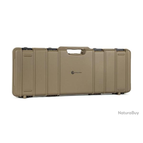 Evolution Airsoft Mallette Rigide 90cm (Coyote)