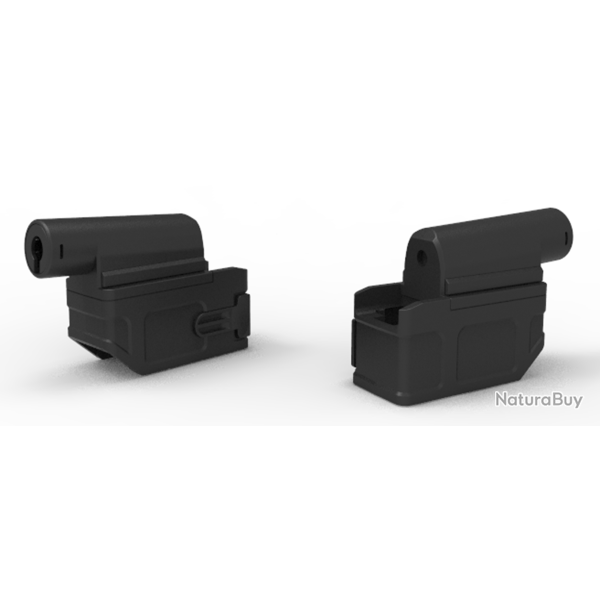 Battleaxe Adaptateur M870 pour Chargeurs M4