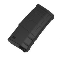 Battleaxe Chargeur Mid-Cap SR25 (BK)