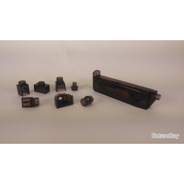 Battleaxe BBLoader Embouts Multiples