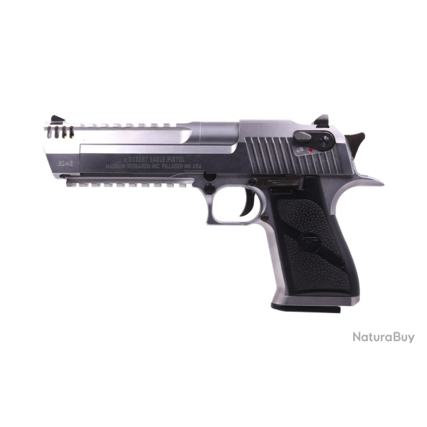 Desert Eagle L6 GBB (Silver)