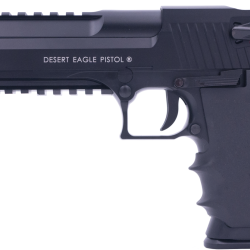 Desert Eagle L6 CO2 Full Auto GBB (Noir)