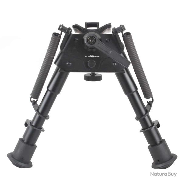 Rokstad Bipied 6" Retractable