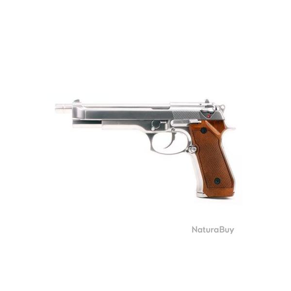 WE M92L Full Metal GBB