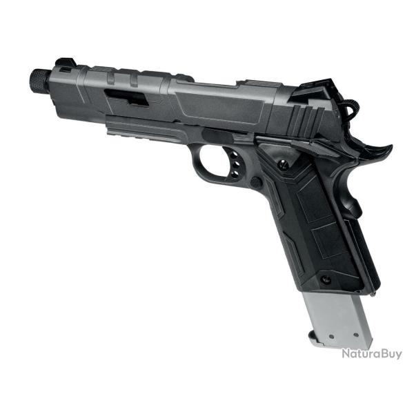 Rossi 1911 Red Wings Gaz (Gris)