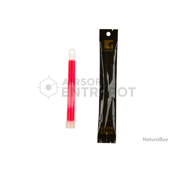 Clawgear Baton Lumineux (Rouge)