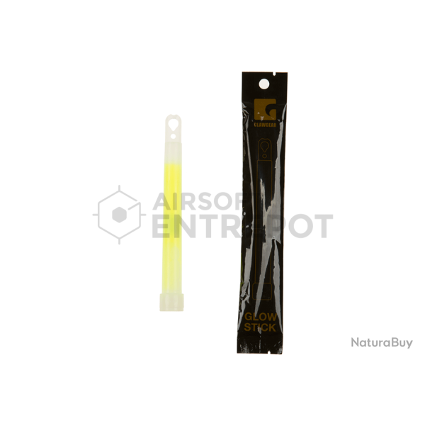 Clawgear Baton Lumineux (Vert)