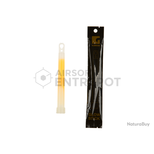 Clawgear Baton Lumineux (Blanc)