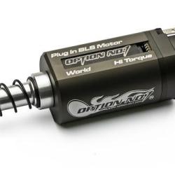 Option N&deg;1 Moteur Plug-In Brushless (Long)