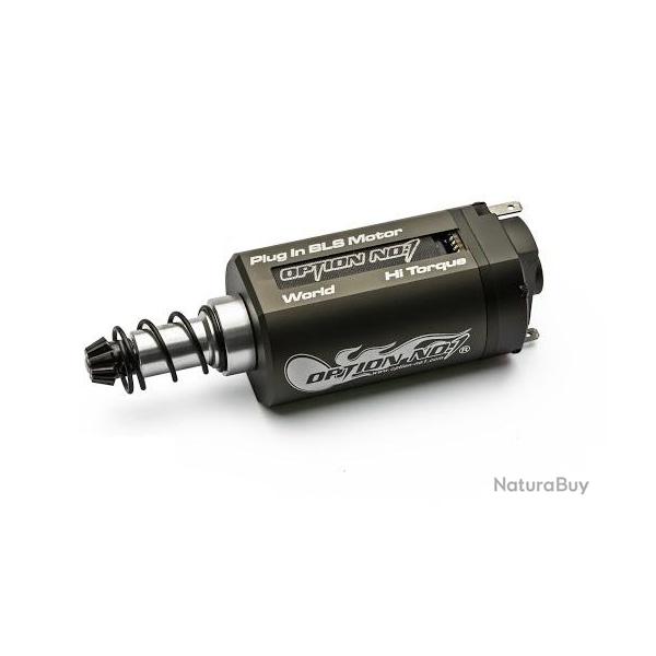 Option N�1 Moteur Plug-In Brushless (Long)
