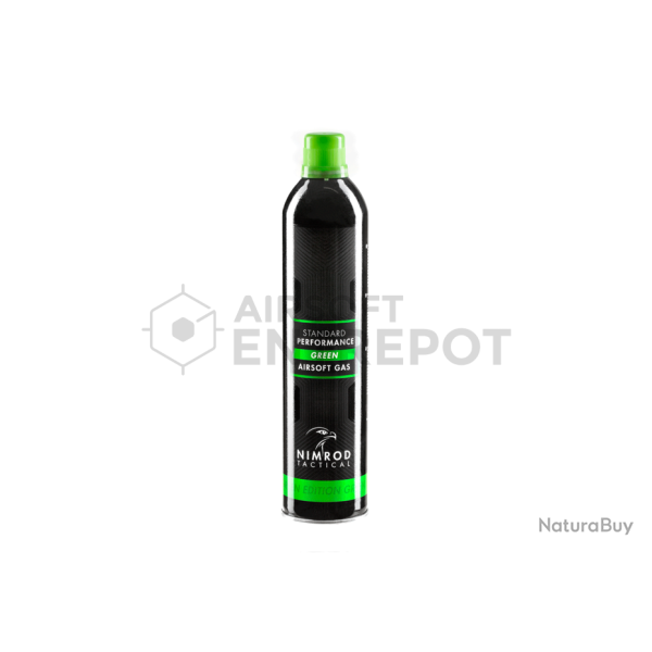 Nimrod Standard Performance Green Gas PSI145