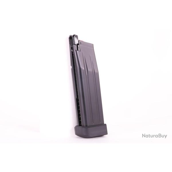 AW Custom Chargeur Gaz Hi-Capa 5.1 (Noir)