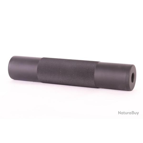 JJ Airsoft Silencieux 14mm CW