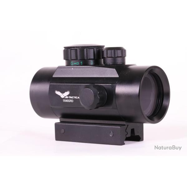 JS-TACTICAL Red Dot 40MM