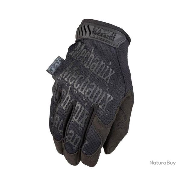 Mechanix Gants Original Noir