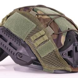 Wo Sport Couvre-Casque (Woodland)