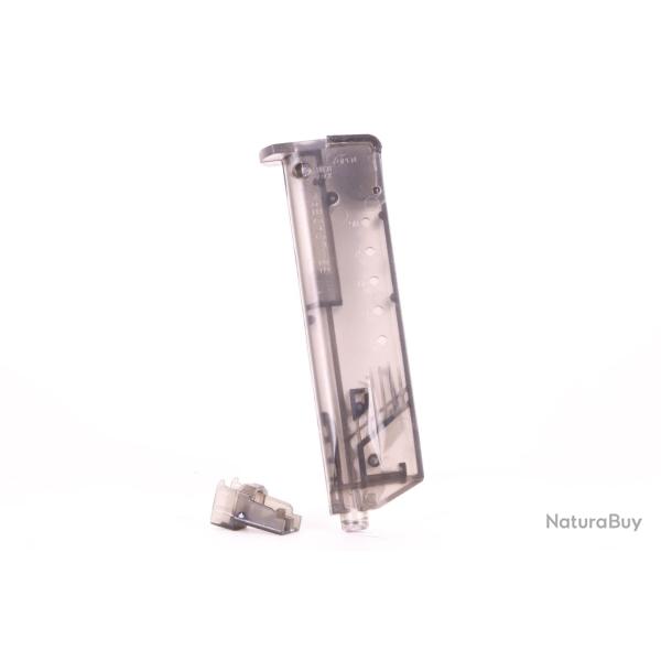 Wo Sport BB Loader (Noir)