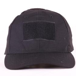 Wo Sport Casquette (Noir)