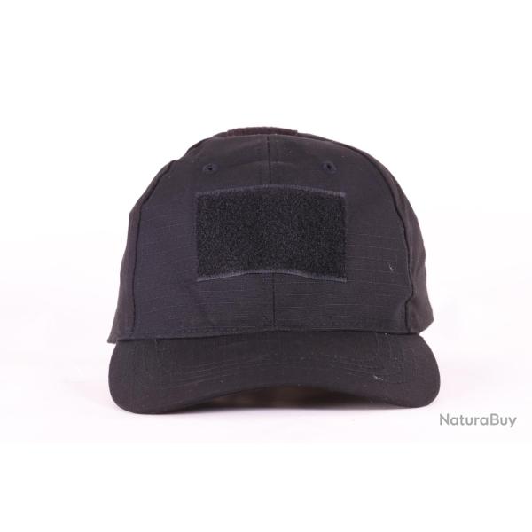 Wo Sport Casquette (Noir)