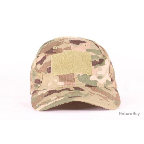 Wo Sport Casquette (MultiCam)