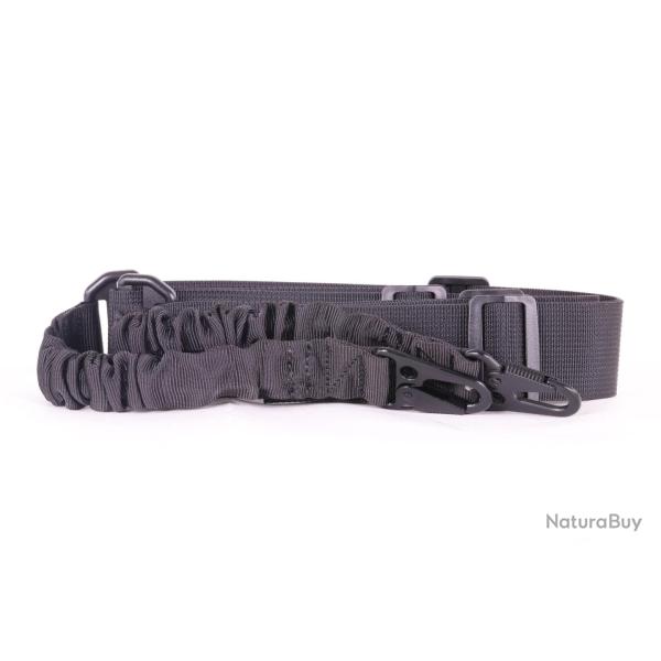 Wo Sport Sangle 2 Points Am�ricaine (Noir)