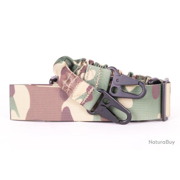 Wo Sport Sangle 2 Points Am�ricaine (MultiCam)
