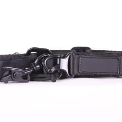 Wo Sport Sangle Standard Double Point (Noir)