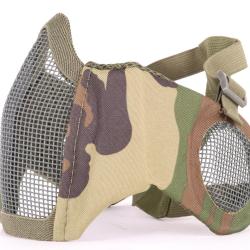 Wo Sport Masque Battlefield Glory (Woodland)