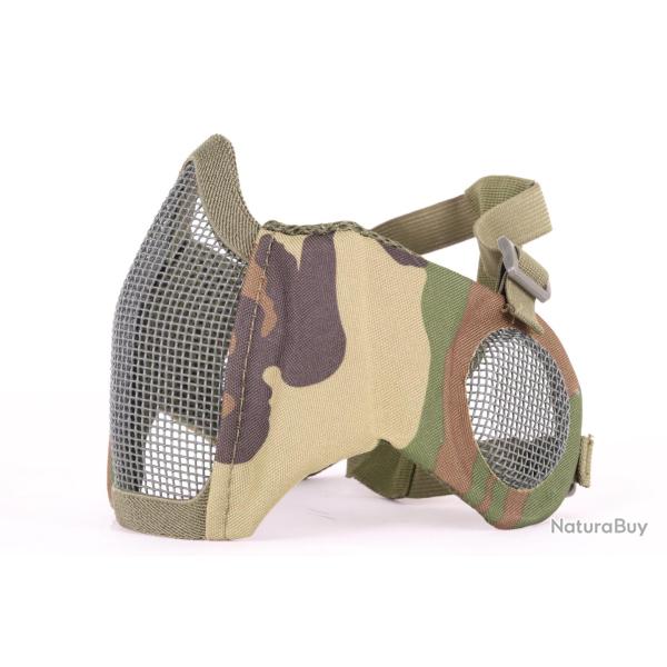 Wo Sport Masque Battlefield Glory (Woodland)