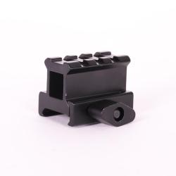 Metal Rehausseur Picatinny