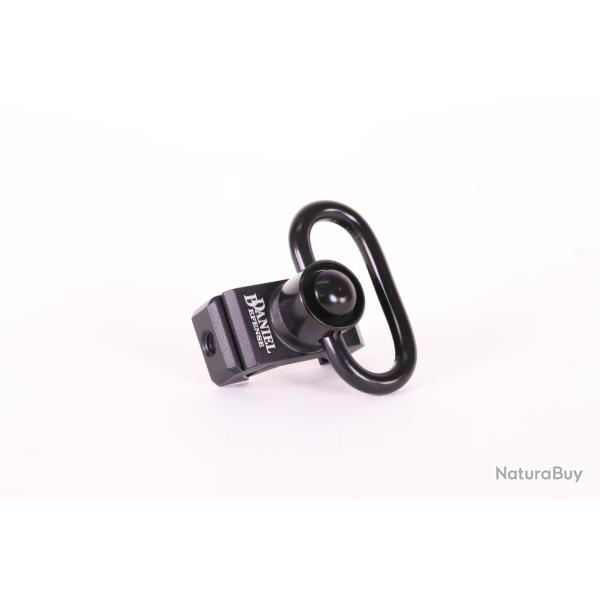 FMA Attache Sangle QD DD (Noir)