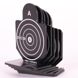 FMA Cible d'Entrainement (x6)