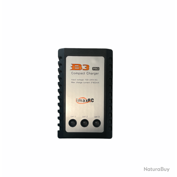 Chargeur Imax B3RC 10w