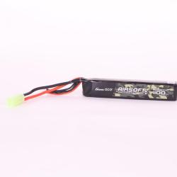 Gens Ace Batterie 25C 1000 mAh 11.1V (Tamiya Mini)