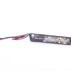 Gens Ace Batterie 25C 1000 mAh 11.1V ( Deans)