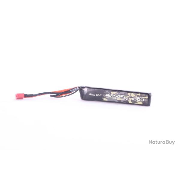 Gens Ace Batterie 25C 1000 mAh 11.1V ( Deans)