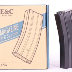 E&C Chargeur STANAG 140 BBs (x5)