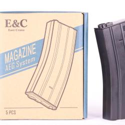 E&C Chargeur STANAG 30 BBs (x5)