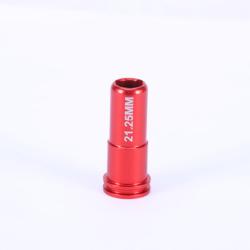Maxx Model Nozzle M4 AEG CNC Double O-Ring (21.25mm)