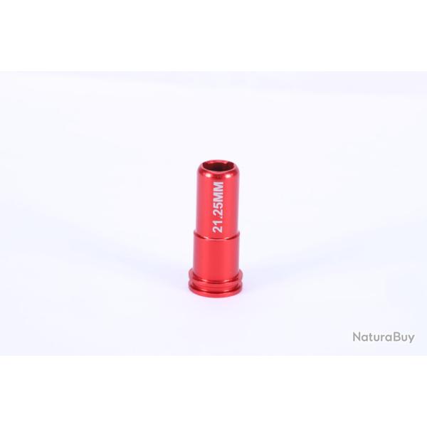 Maxx Model Nozzle M4 AEG CNC Double O-Ring (21.25mm)