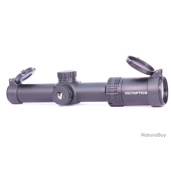 Victoptics S6 1-6X24 SFP (Q)
