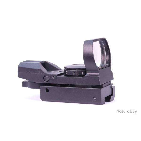 Vector Optics Z1 1x23x34 Dovetail